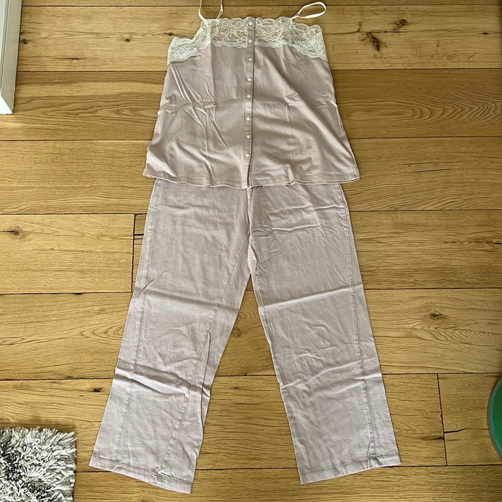 Max Studio Pajama Set